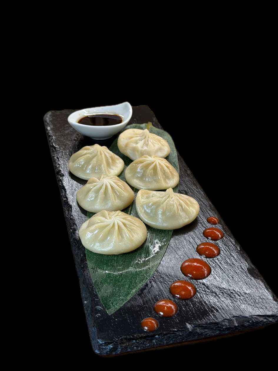 Pierożki azjatyckie mięsne 7 szt.