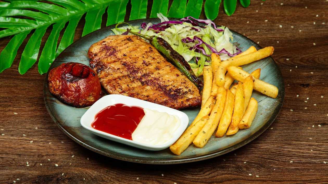 Grilled Chicken