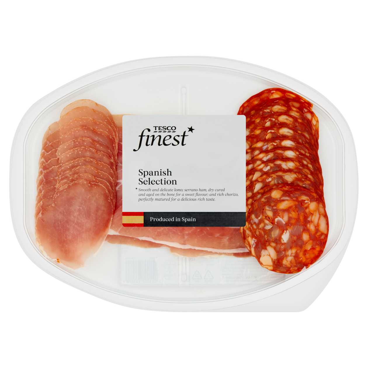 TF SPANISH SELECTION 120g