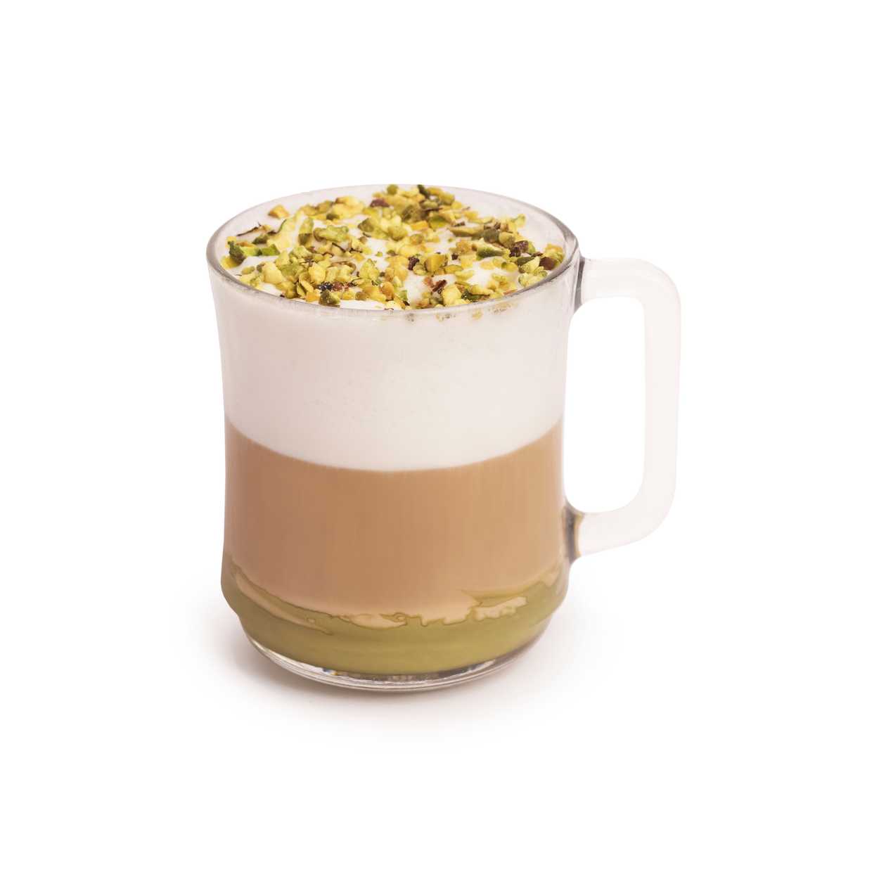 Pistachio Coffee
