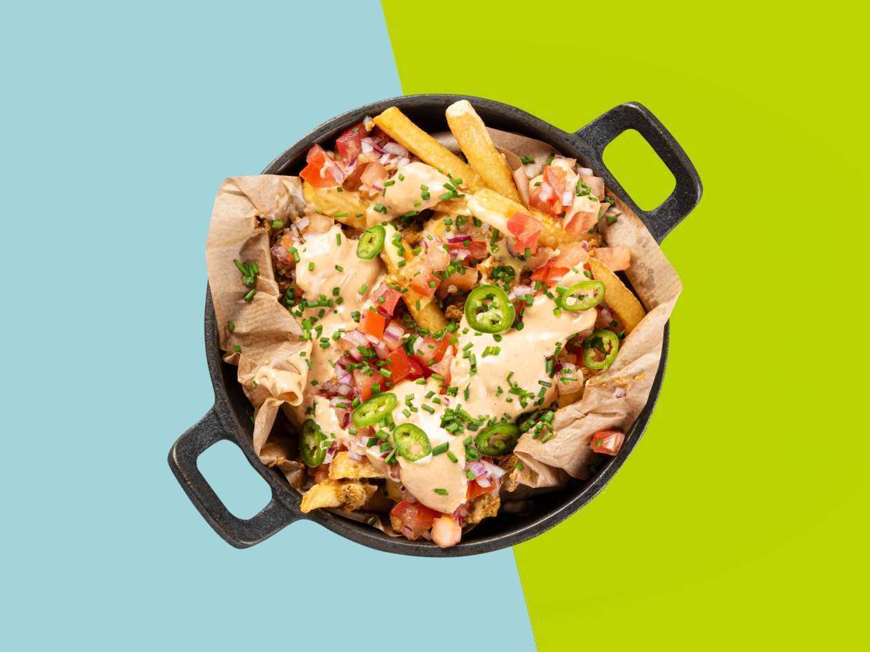 Gruzdintos bulvytės su pagardais