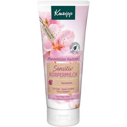 SENSITIV Lotion Mandelblüte 200ml – Telové mlieko pre citlivú pokožku