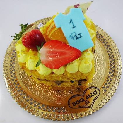 Coração de Laranja - Especial Dia do Pai