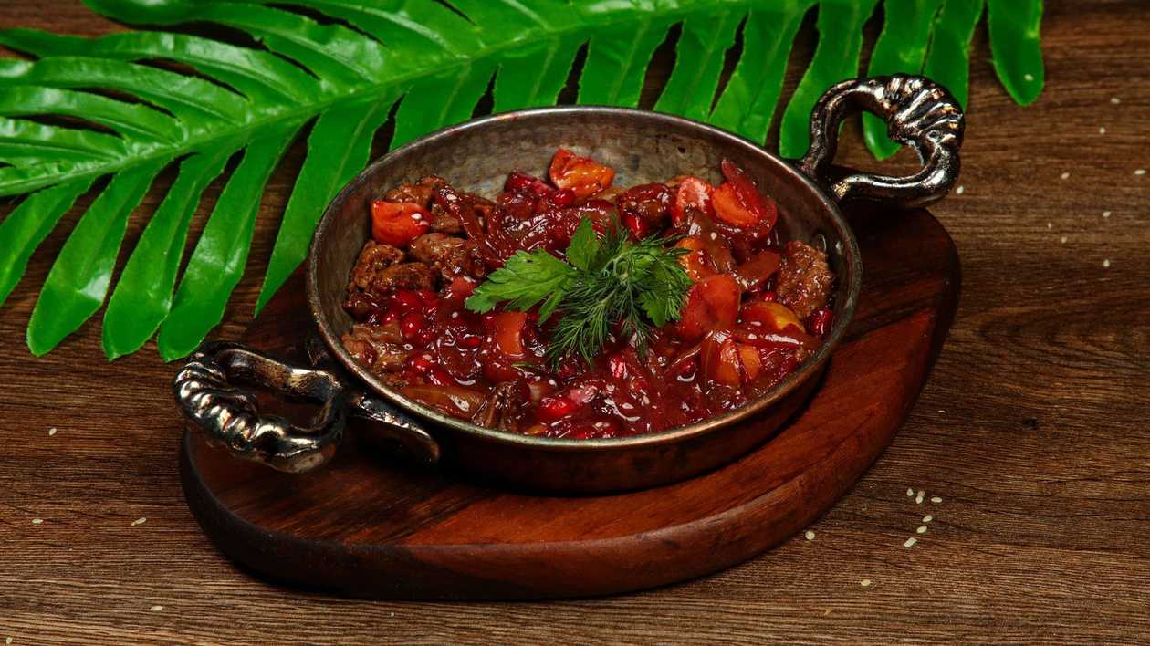 Cherry Beef