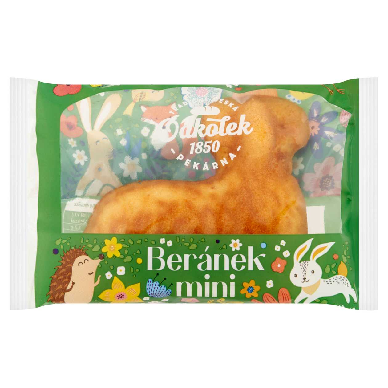 MINI BERANEK PISKOTOVY 80g