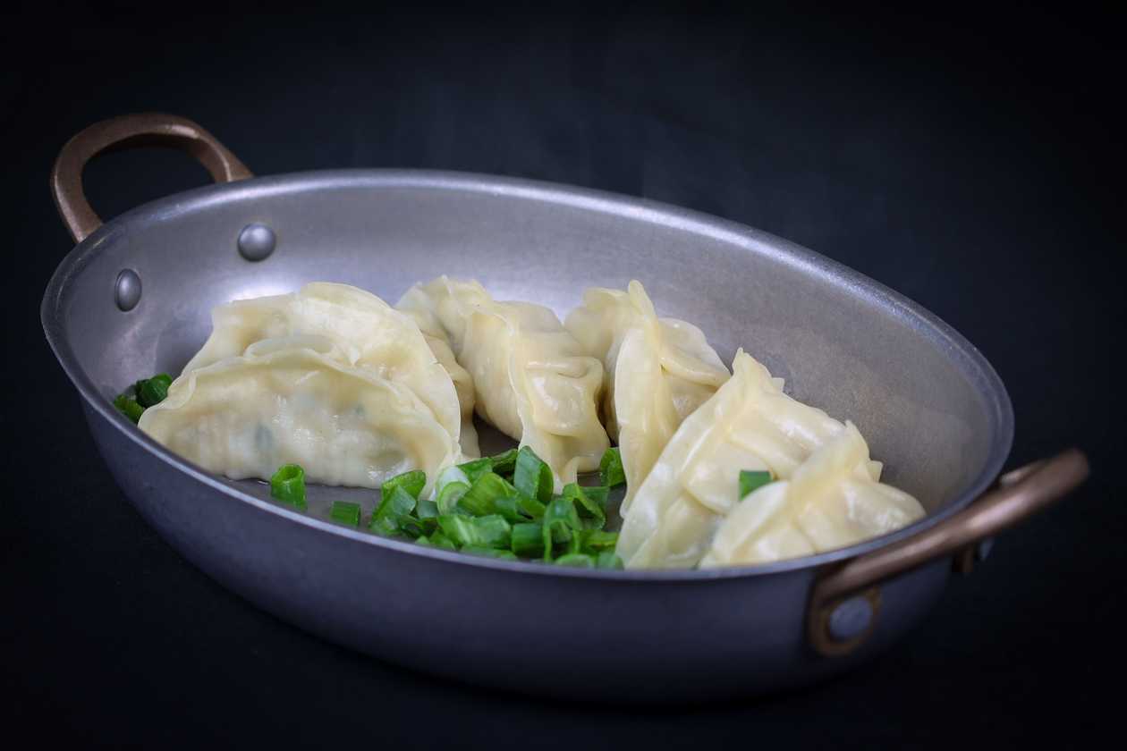 Gyoza Pui