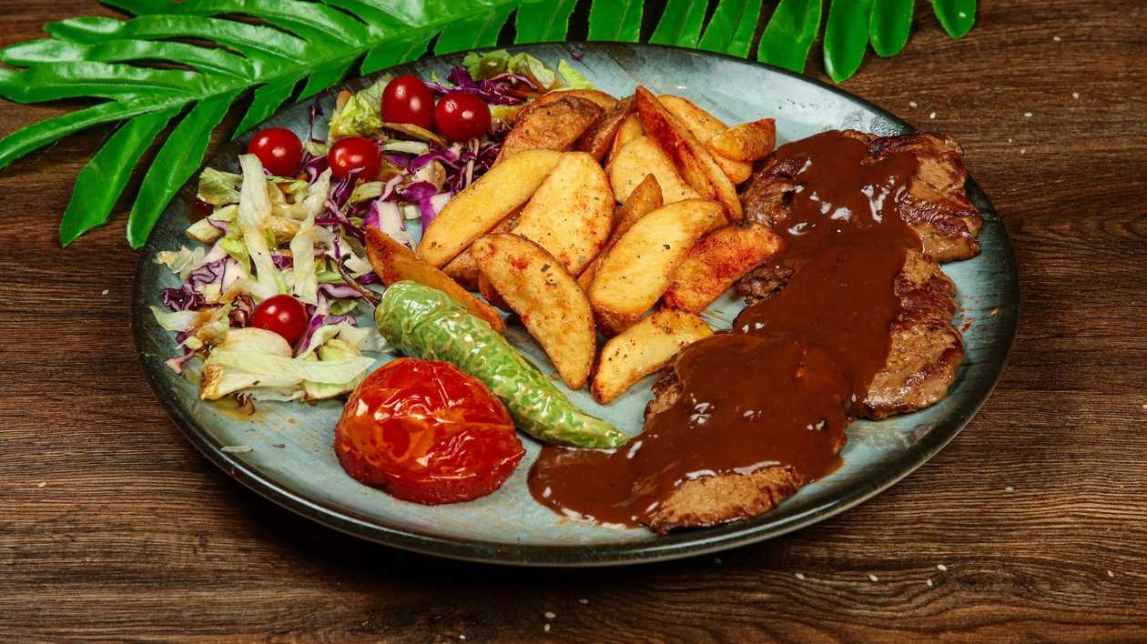 Medallion Steak