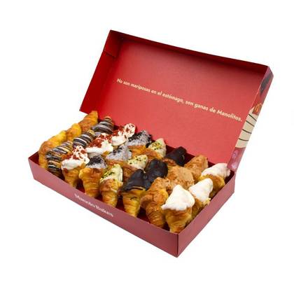 Large Sweet Box