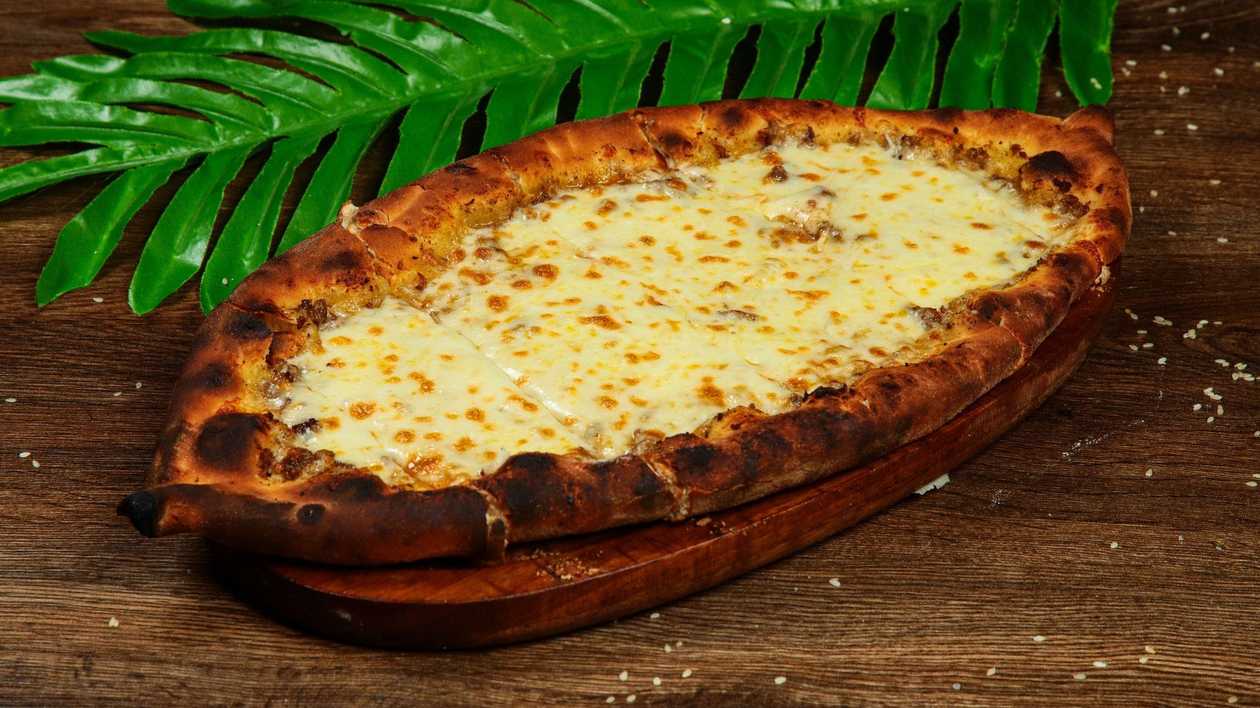 Cheese Pide