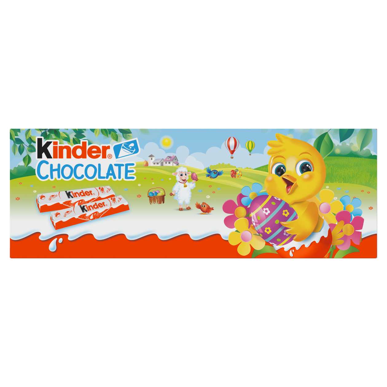 KINDER CHOCOLATE 150g