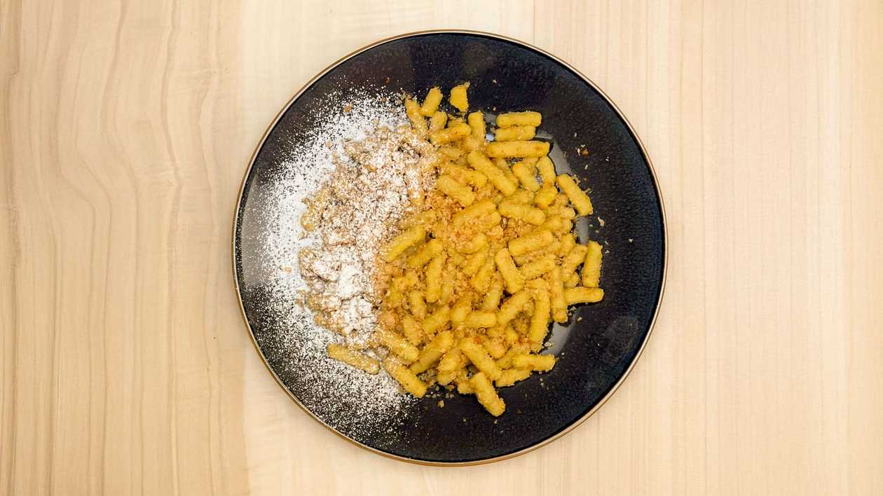 Strúhankové šúľance 250g