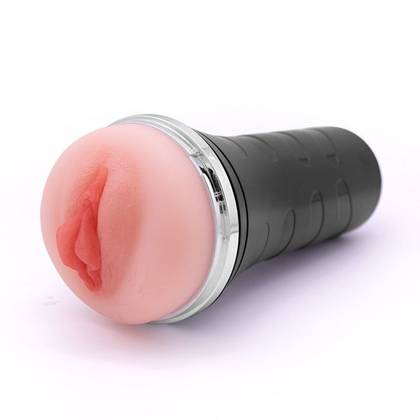 Realistický masturbátor v tube Fleshlight Pussy 60-00061