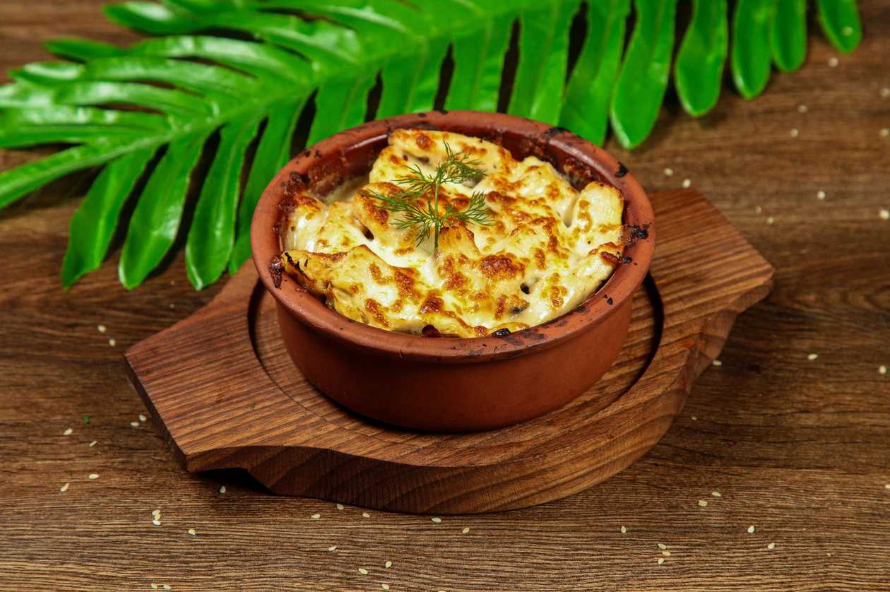 Chicken Julienne