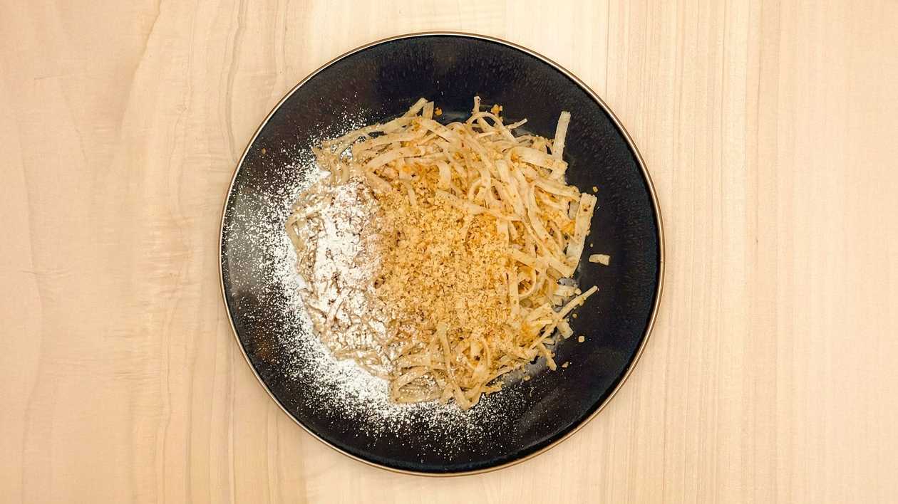 Orechové rezance 400g