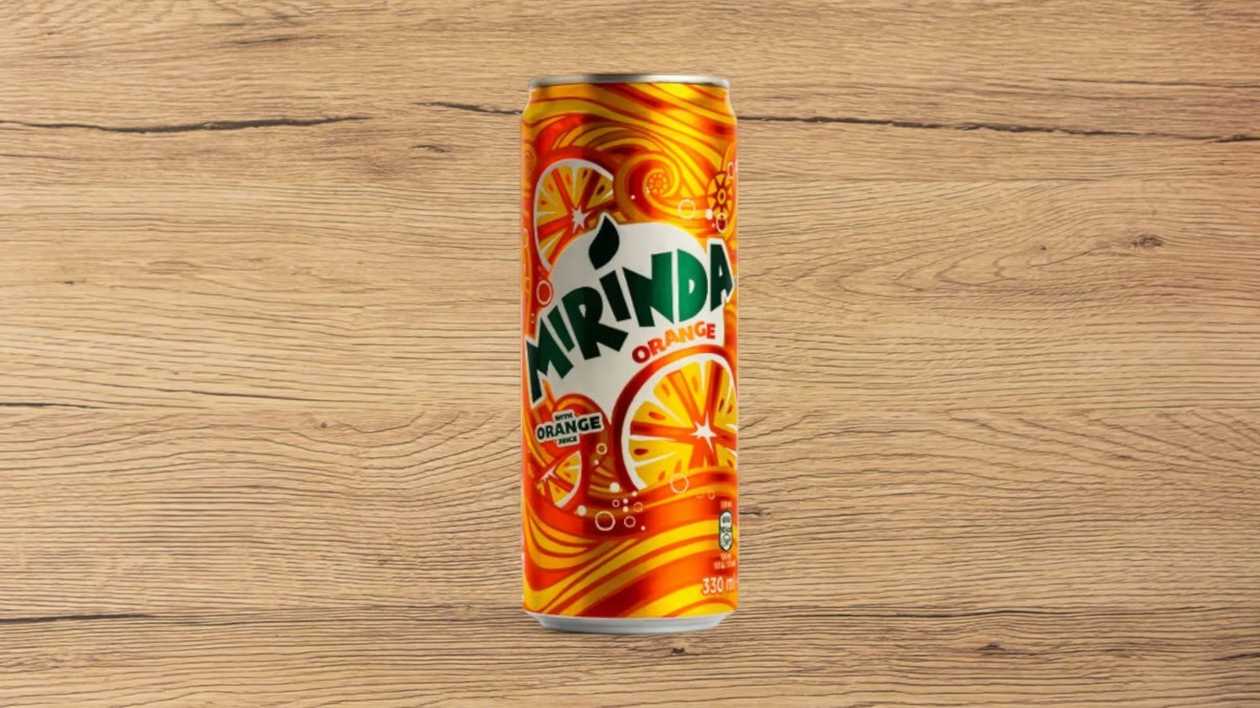 Mirinda® Orange 330 ml