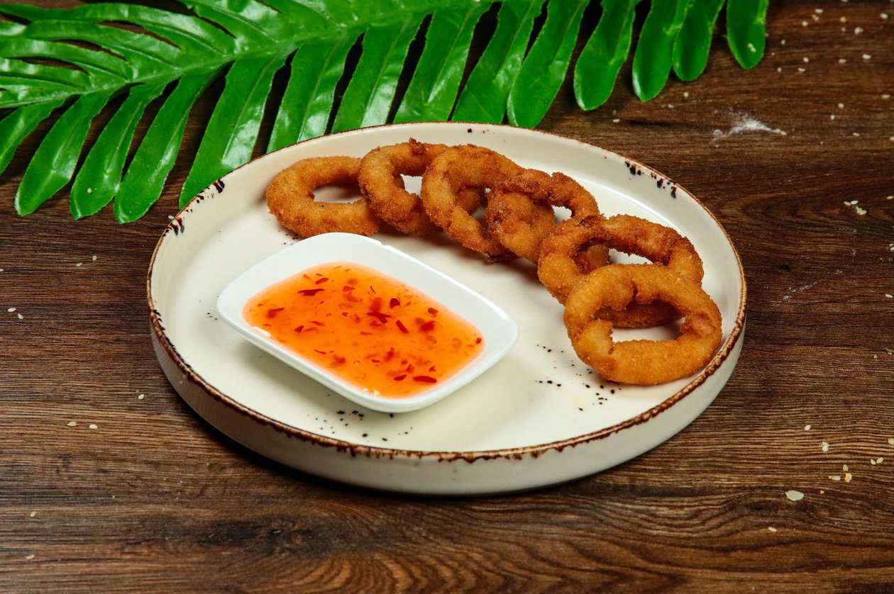 Onion Rings