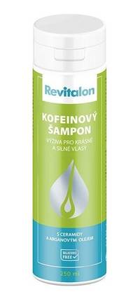Revitalon Caffeine Shampoo 250ml