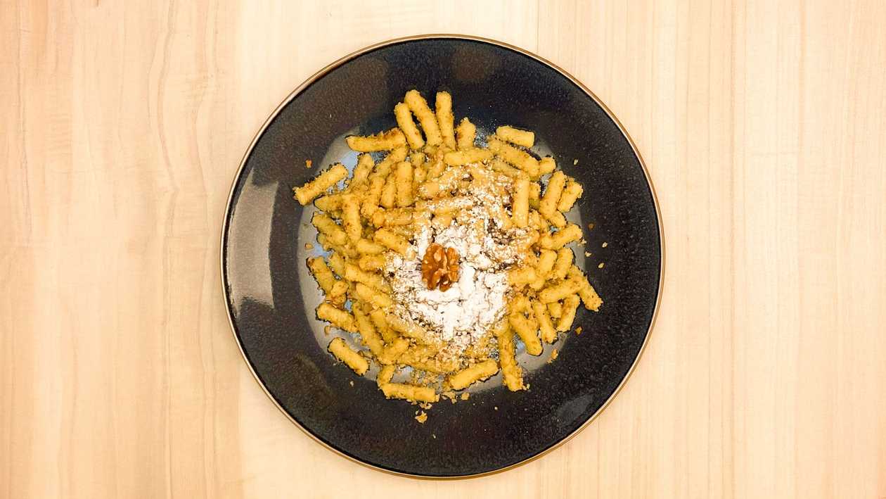 Orechové šúľance 400g
