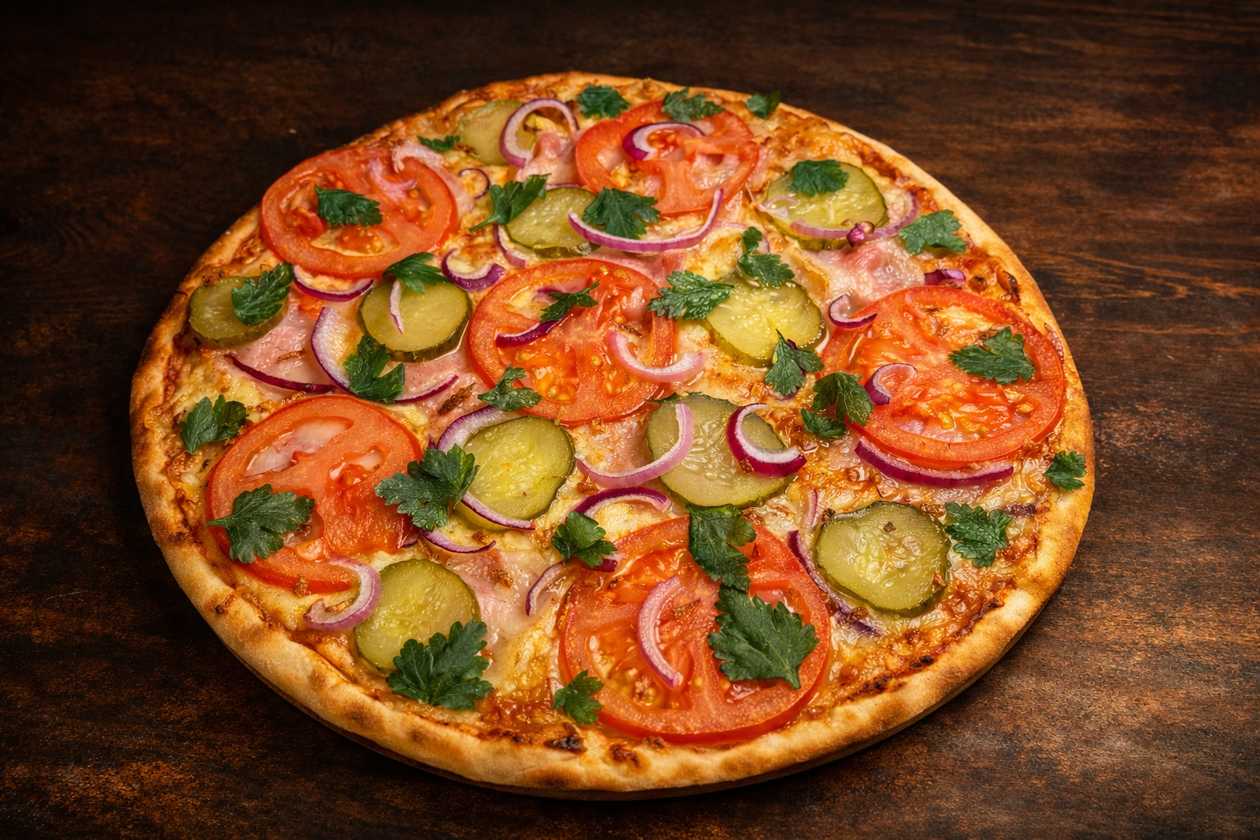 Mārtiņa PIZZA