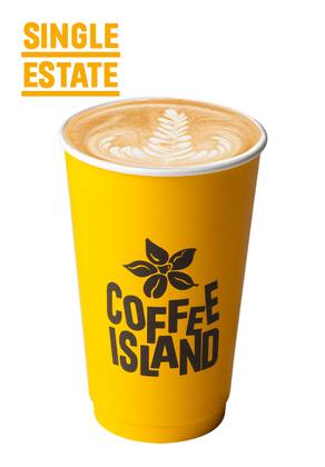 Flat White Single Estate Medium 8oz