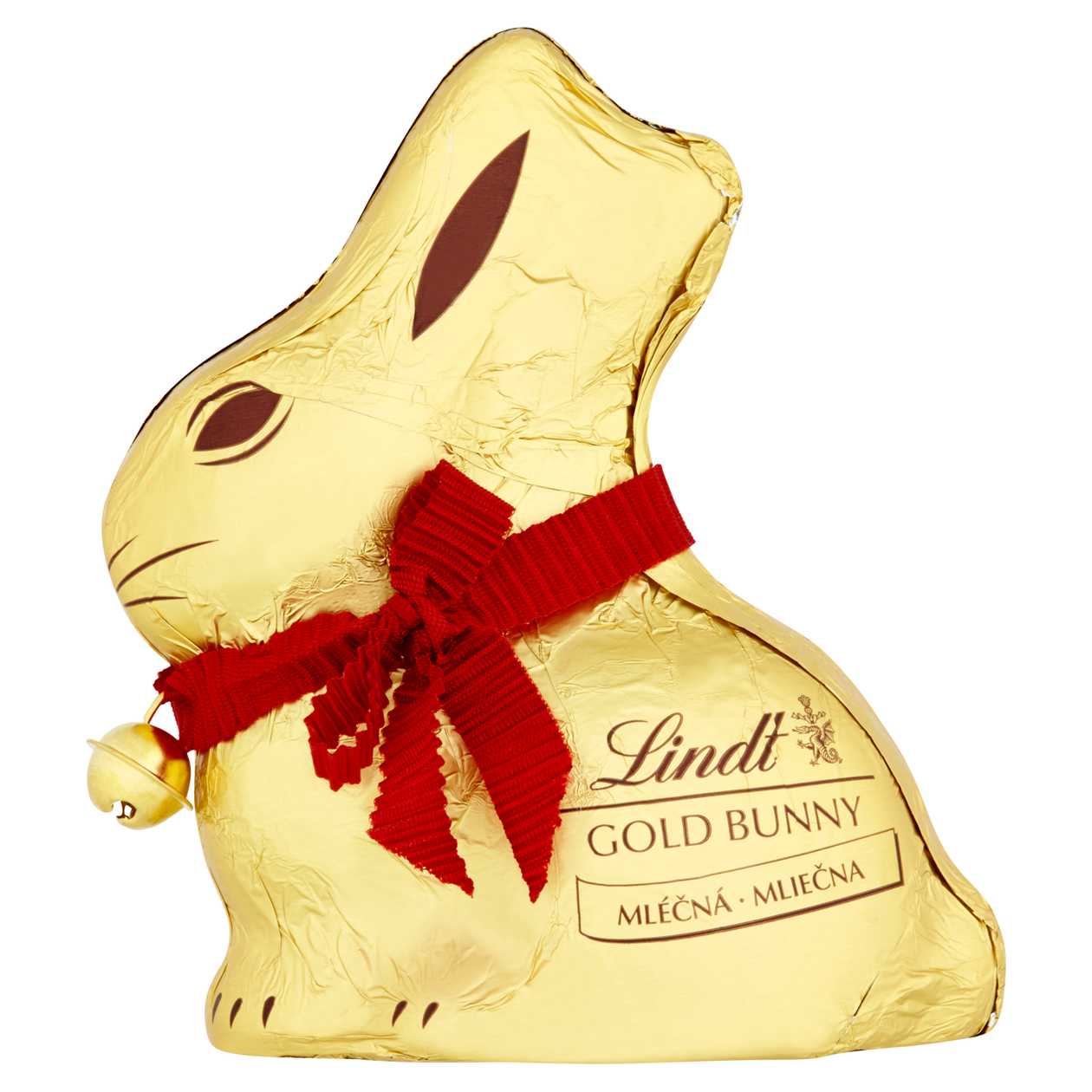 LINDT GOLD BUNNY 100g