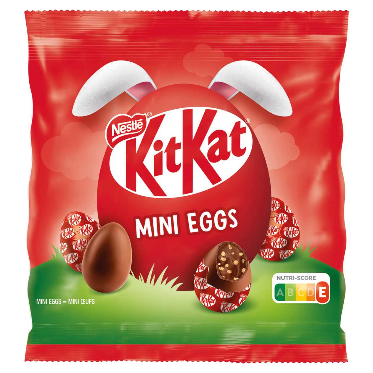 NESTLE KITKAT MINI VAJICKA 89 g