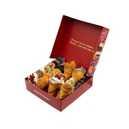 Mixed Box - Manolito and Palmitas