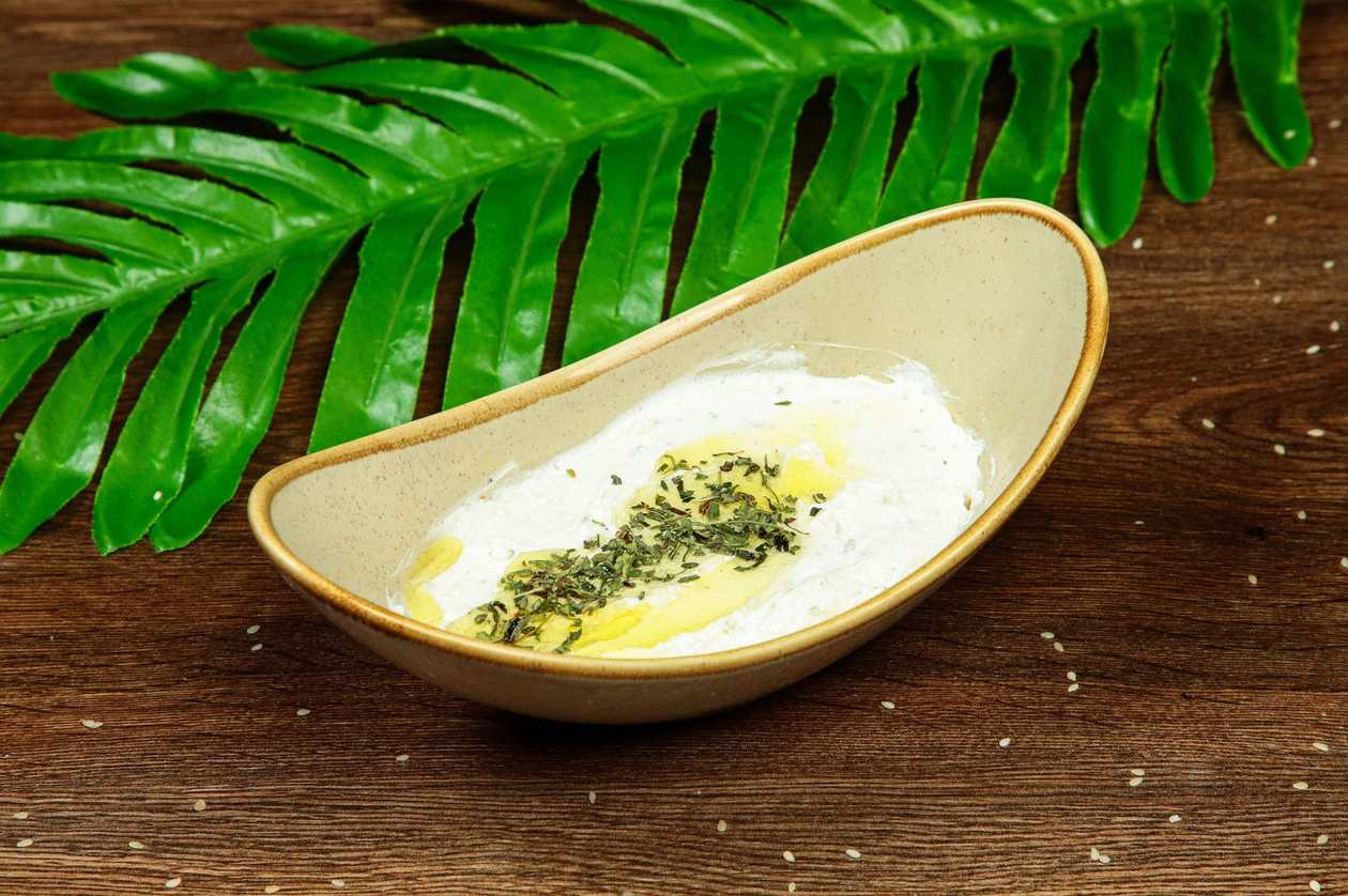 Yogurt Dip