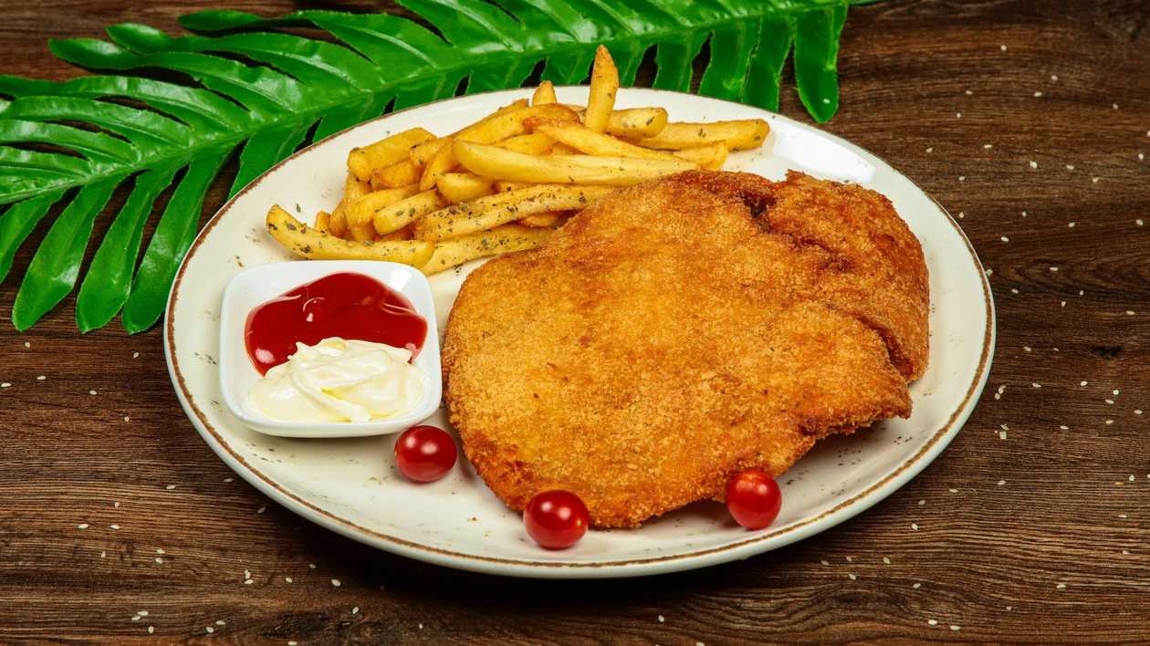 Chicken Schnitzel