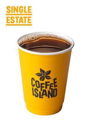 Americano Single Estate Regular 12oz