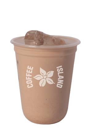 Iced Vanilla Chai Latte