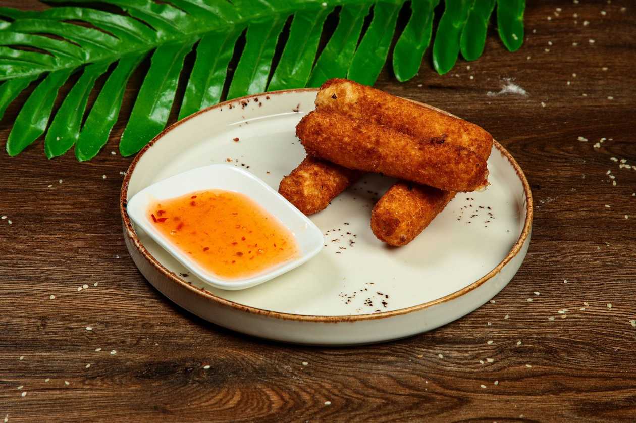 Mozzarella Sticks