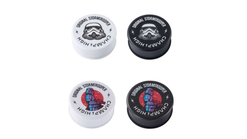 Młynek Plastikowy Champ High Stormtrooper