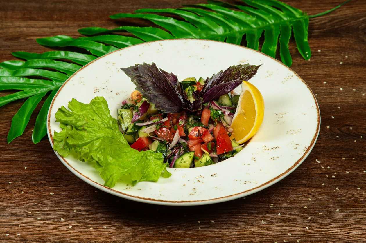 Shepherd's Salad