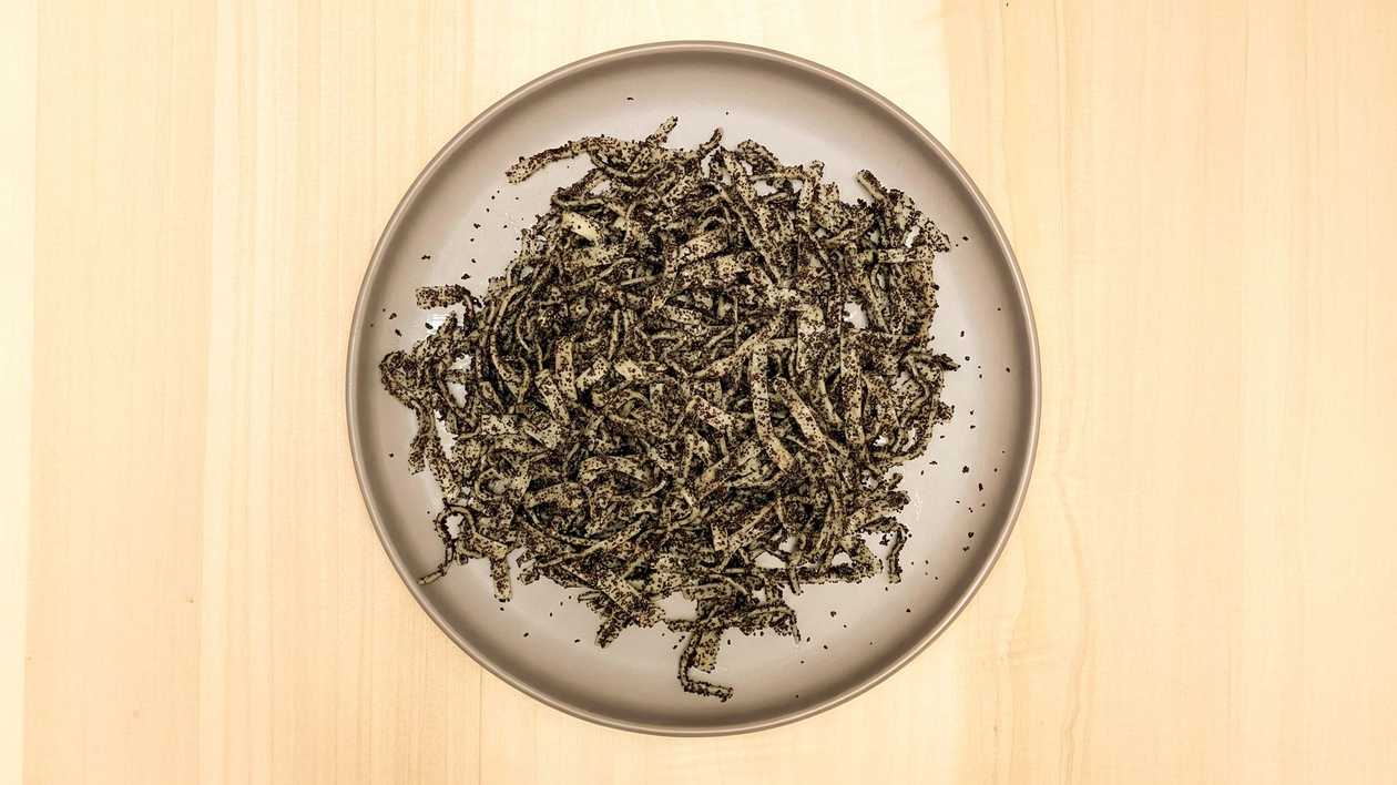 Makové rezance 400g