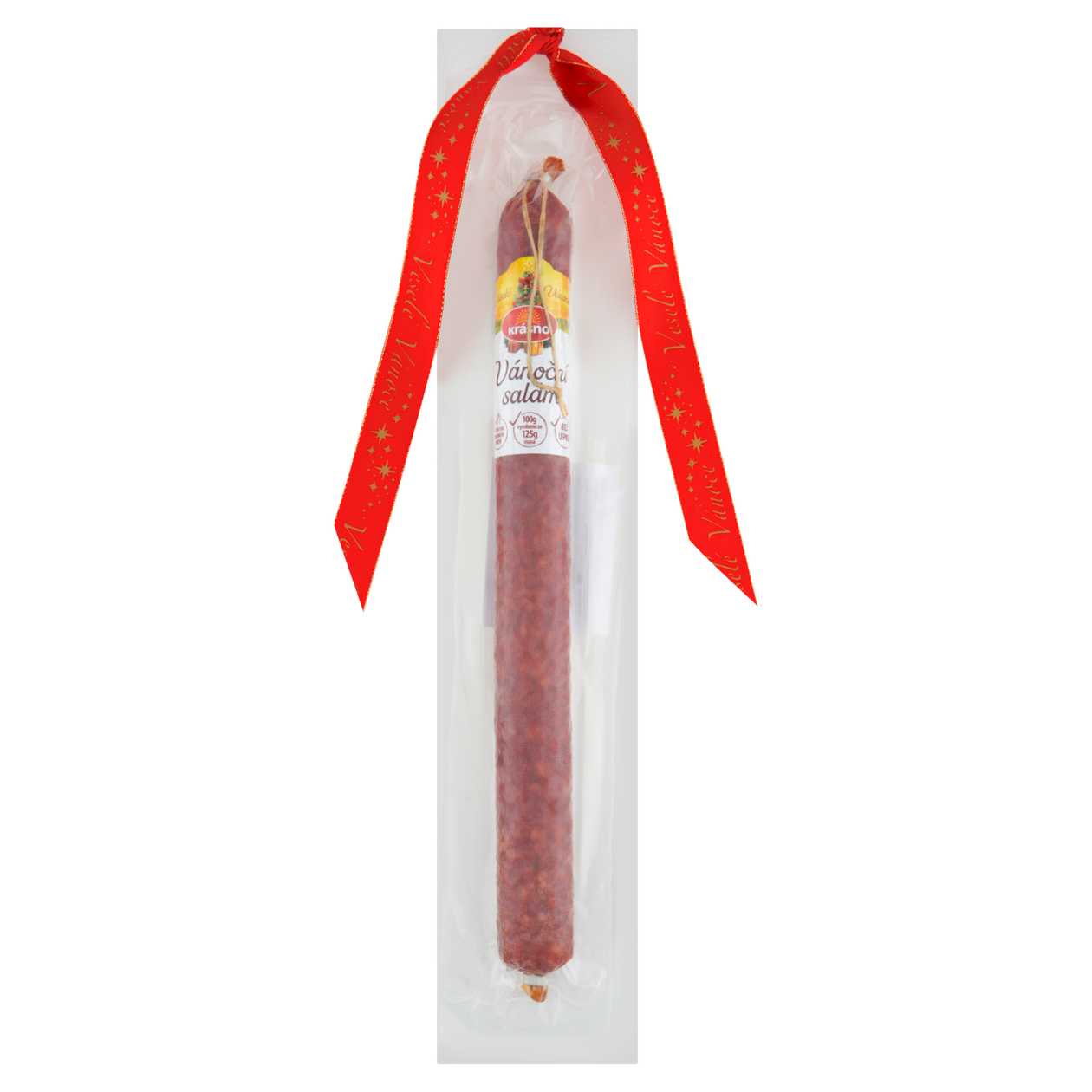 KRASNO POMLAZKOVY SALAM BEZ LEPKU 250 g