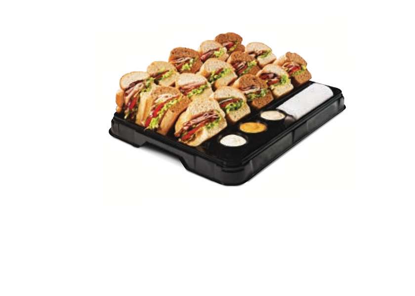 SUBZ Premium Platter