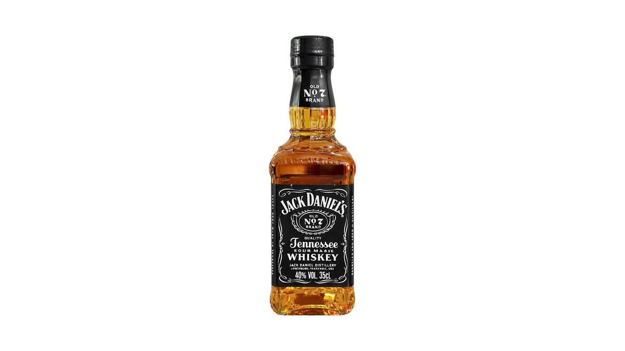 Jack Daniel's Old N. 7, 350 мл