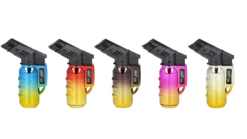 Zapalniczka Palnik Żarowy Prof Błyszczący