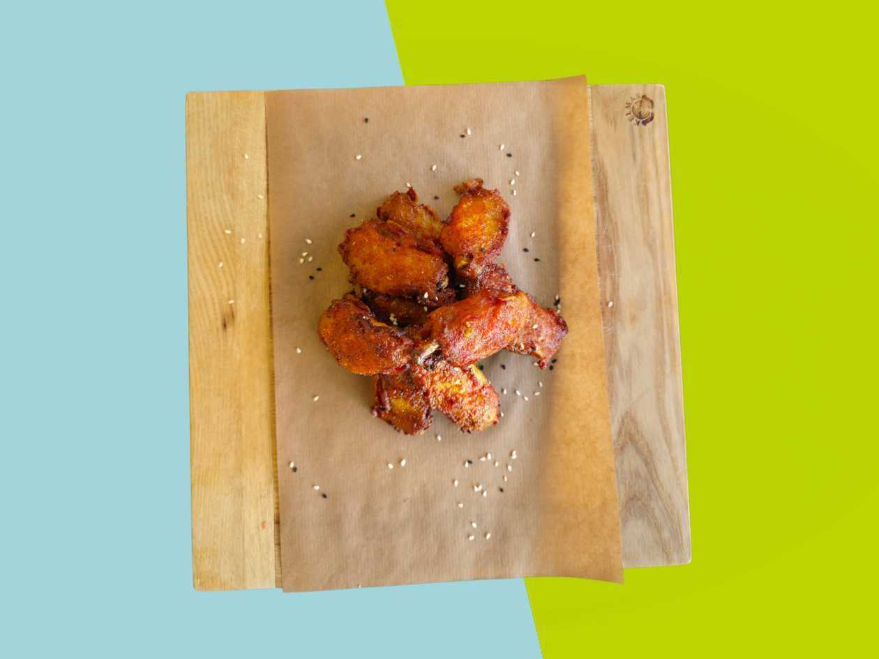 Viščiukų sparneliai