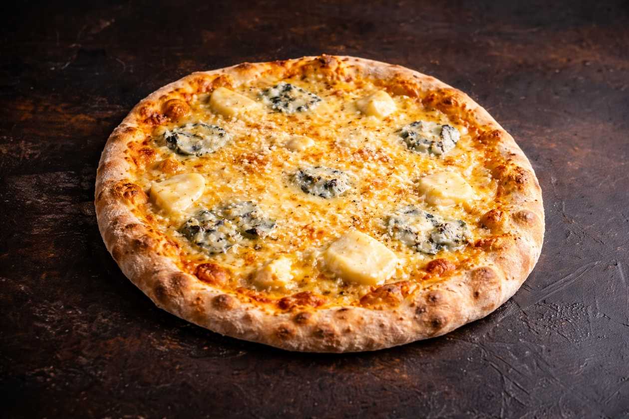 Four Cheese Pizza 40 cm