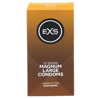 Kondómy Magnum Large 12ks (60mm)