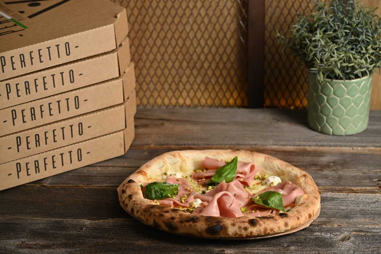 Mortadella e Pistacchio