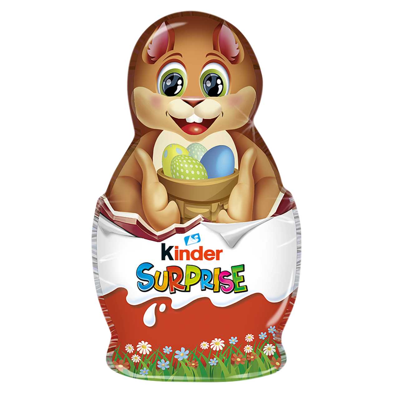 KINDER FIGURKA VELIKONOCE 36g