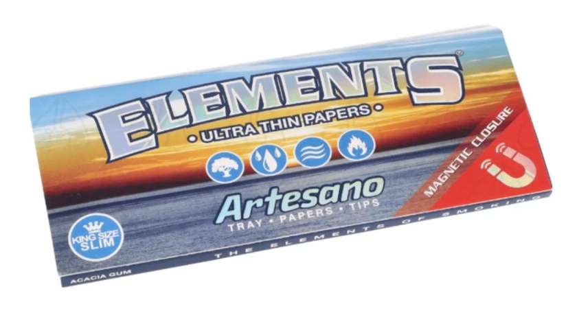 Bletki + Filtry + Tacka Elements Artesano