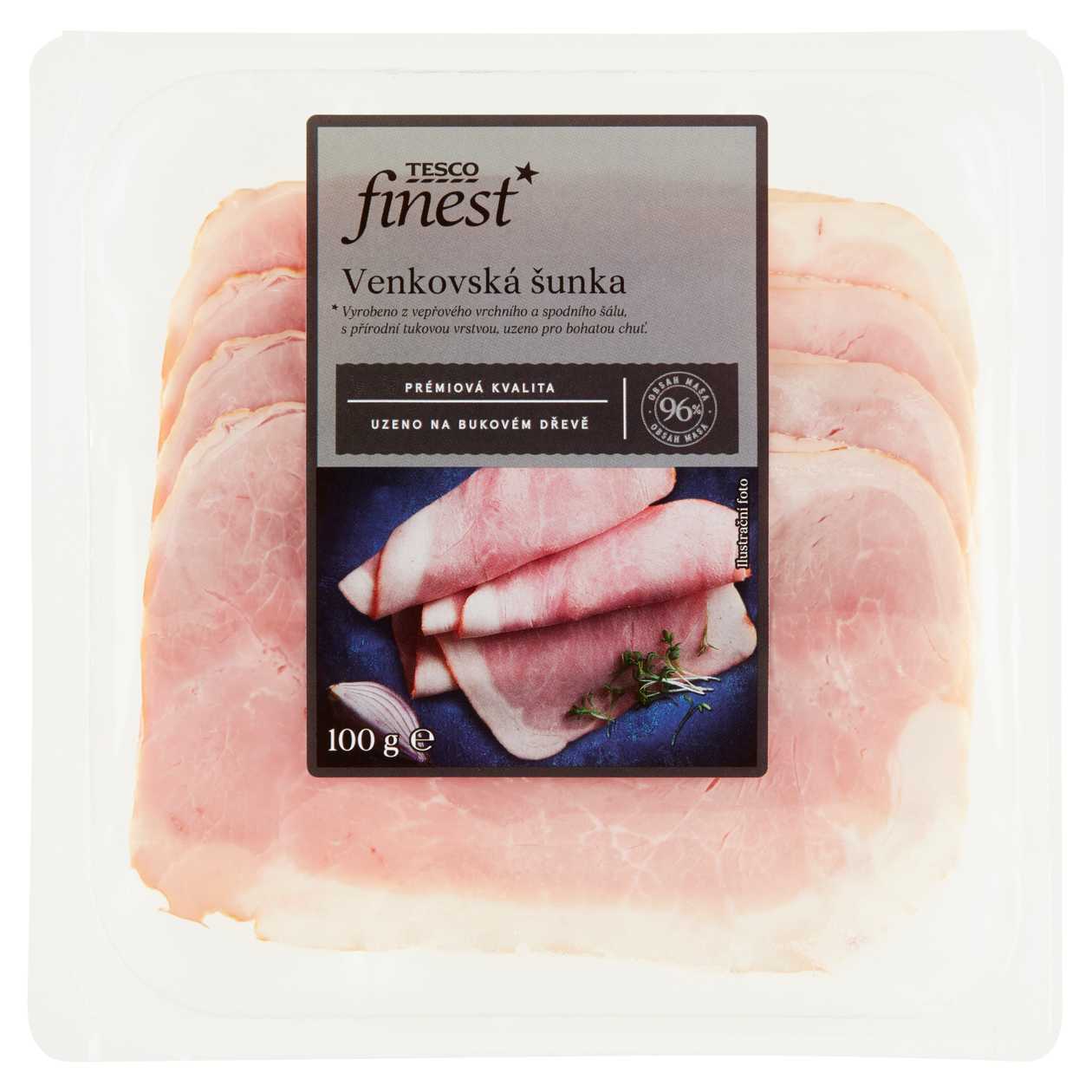 TF VENKOVSKA  SUNKA NEJVYSSI JAKOSTI 100 g