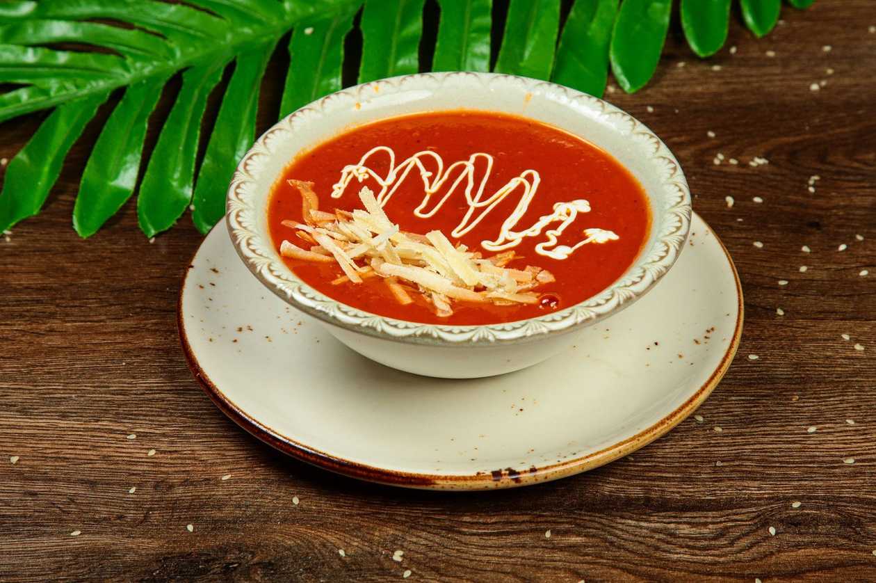 Tomato Soup