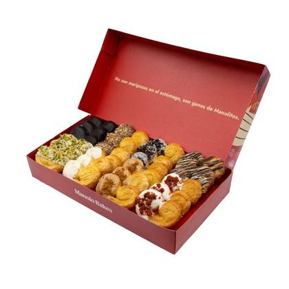 Large Palmiers Box