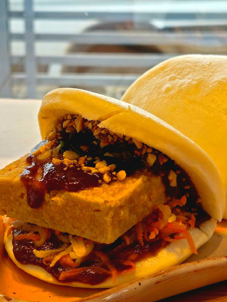 Bao Buns Tofu