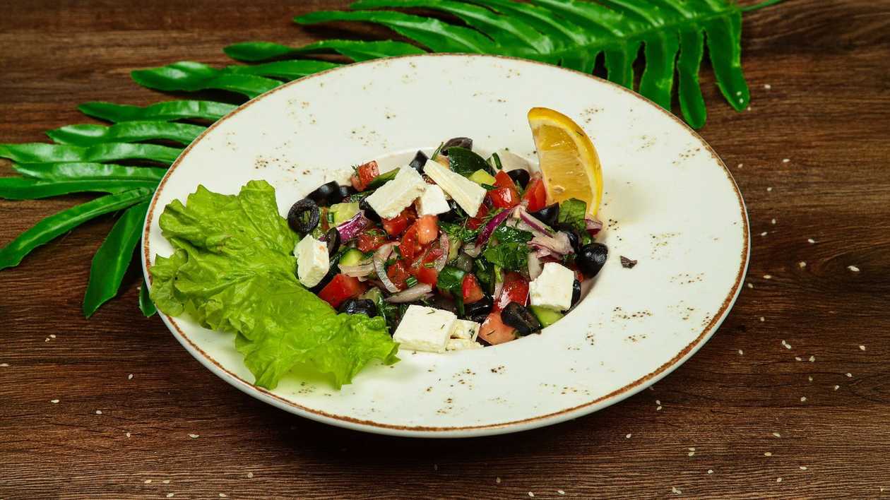 Greek Salad